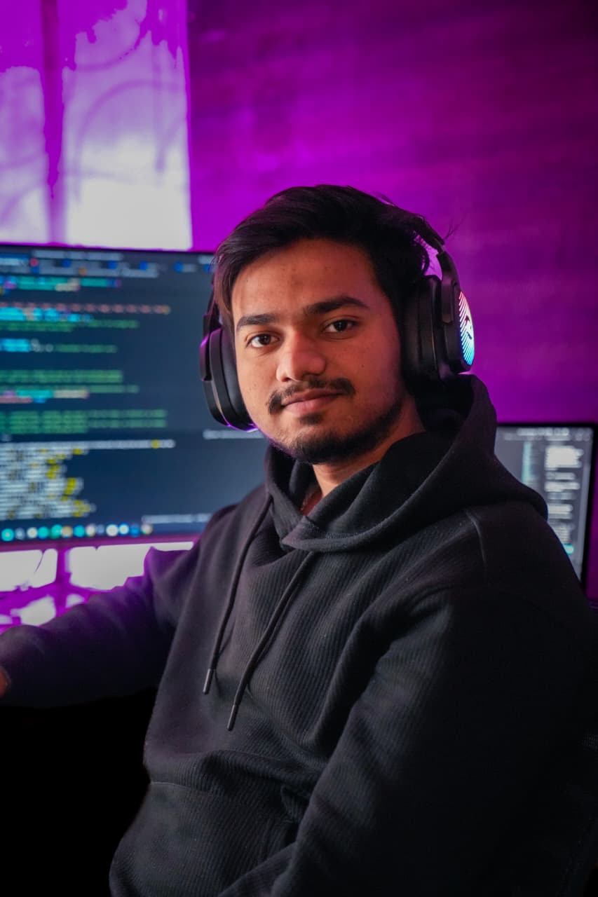 Siddharth Parihar | Full Stack Developer & AI Engineer